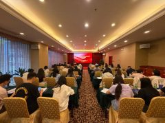 市农业农村局举办市县两级农产质量量平安检测